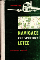 Navigace pro sportovní letce VČ. PŘÍLOHY!