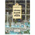 Bludiště 2. Záhada Zlaté věže