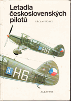Letadla československých pilotů - pro čtenáře od 9 let