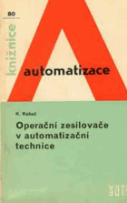 Operační zesilovače v automatizační technice.