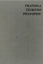 Pravidla českého pravopisu