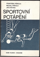 Sportovní potápění.