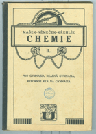 Chemie pro gymnasia a reálná gymnasia. II, Anorganická chemie pro V. třídu.