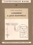 Uzemnění a jeho kontrola