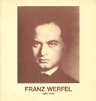 Franz Werfel 1890-1945
