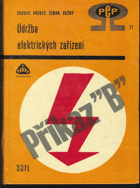 Údržba elektrických zařízení