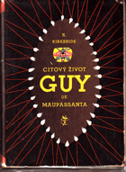 Citový život Guy de Maupassanta