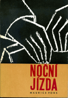 Noční jízda.