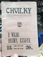 Dojmy, essaye