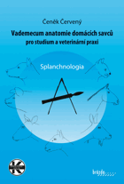 Vademecum anatomie domácích savců pro studium a veterinární praxi, Splanchnologia (vnitřní ...
