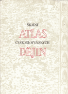 Školní atlas československých dějin