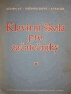 Klavírní škola pro začátečníky