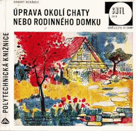 Úprava okolí chaty nebo rodinného domku