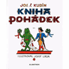 Kniha pohádek - pro čtenáře od 6 let