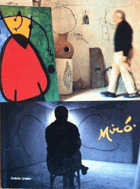 Miro 1893-1983. Ölbilder, Aquarelle, Zeichnungen, Skulpturen, Illustrierte Bücher und Graphik der ...