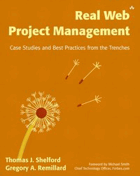 Real Web project management