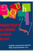 Praktický slovník cizích slov