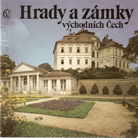 Hrady a zámky východních Čech.