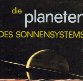 Die Planeten des Sonnensystems