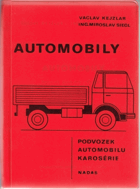 Automobily - podvozek automobilu karosérie