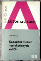 Kapacitní měřiče neelektrických veličin