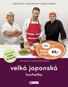 Velká japonská kuchařka