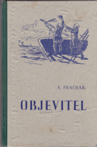 Objevitel. Povídka ze života Kryštofa Kolumba.