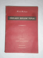 Základy sdílení tepla.