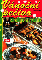 Vánoční pečivo snadno a rychle