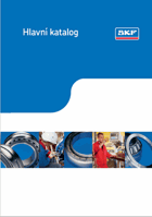 Hlavní katalog SKF