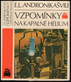 Vzpomínky na kapalné hélium