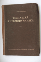 Technická thermodynamika II