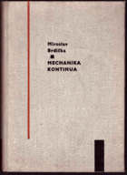 Mechanika kontinua.