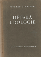 Dětská urologie