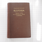 Klotoida - vytyčovací tabulky pro přechodnicové oblouky a přechodnice