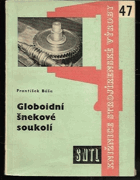 Globoidní šnekové soukolí