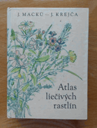 Atlas liečivych rastlín