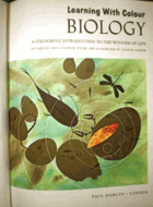 LEARNING WITH COLOUR BIOLOGY CHARLES CHARLEY HARPER '67