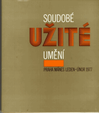 Soudobé užité umění VÝSTAVA
