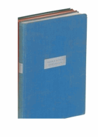 SPECIMEN BOOK OF BAUER TYPES. Soldans.