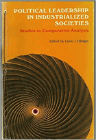 Political Leadership in Industrialized Societies
