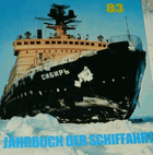 Jahrbuch der Schiffahrt 1983