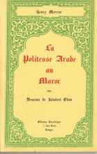 La Politesse Arabe au Maroc