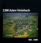 1200 Jahre Steinbach 789-1989