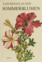 Taschenatlas der Sommerblumen