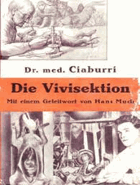 Die Vivisektion + UMSCHLAG