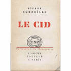 Le cid tragi comedie