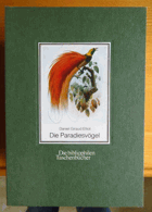 Die Paradiesvögel. Nach den Tafeln der Ausgabe von 1873.