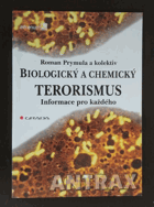 Biologický a chemický terorismus - informace pro každého
