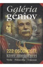 Galéria géniov alebo kto bol kto